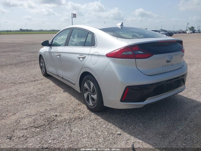 2019 HYUNDAI IONIQ HYBRID SEL 3
