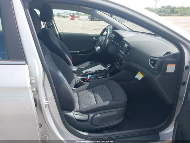 2019 HYUNDAI IONIQ HYBRID SEL 5