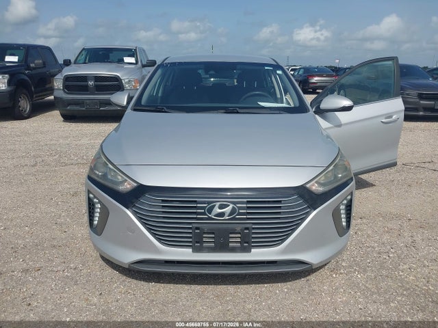 2019 HYUNDAI IONIQ HYBRID SEL 6