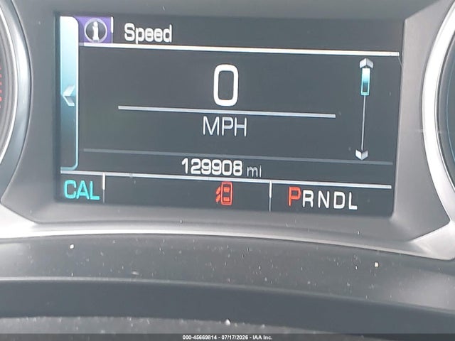 2016 Chevrolet MALIBU 1LT — фото 16