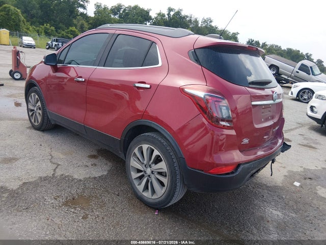 2019 BUICK ENCORE FWD PREFERRED 3