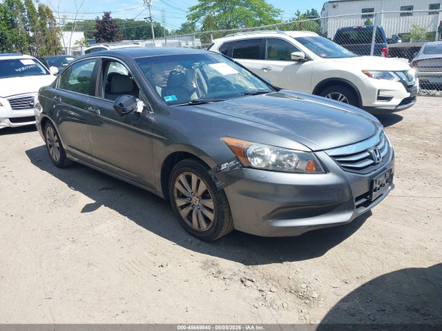 2011 HONDA ACCORD 2.4 EX-L