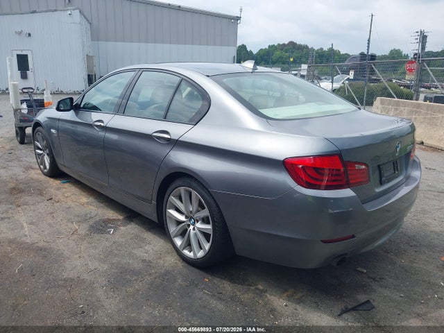2011 BMW 535I XDRIVE — фото 3