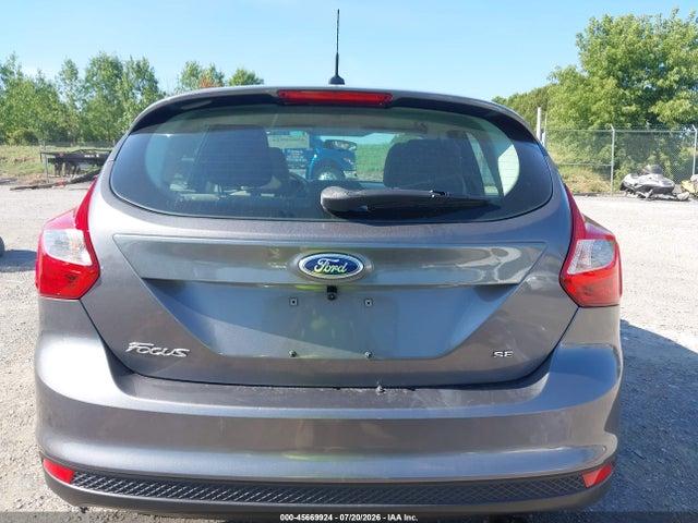 2013 FORD FOCUS SE 缩略图 17