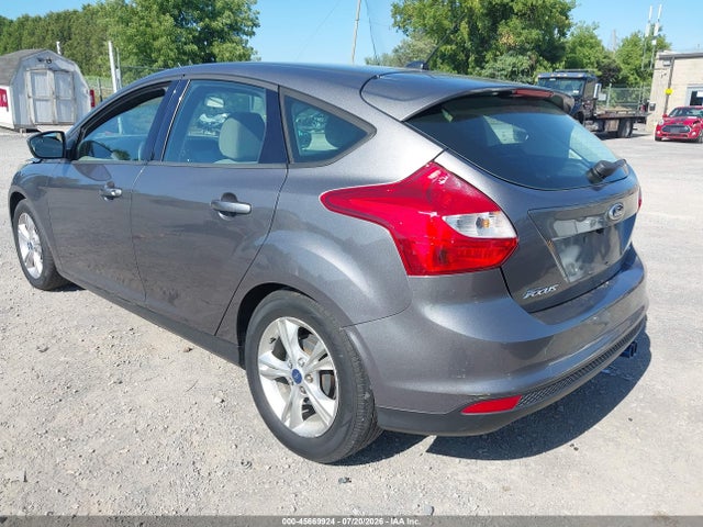 2013 FORD FOCUS SE 照片 3
