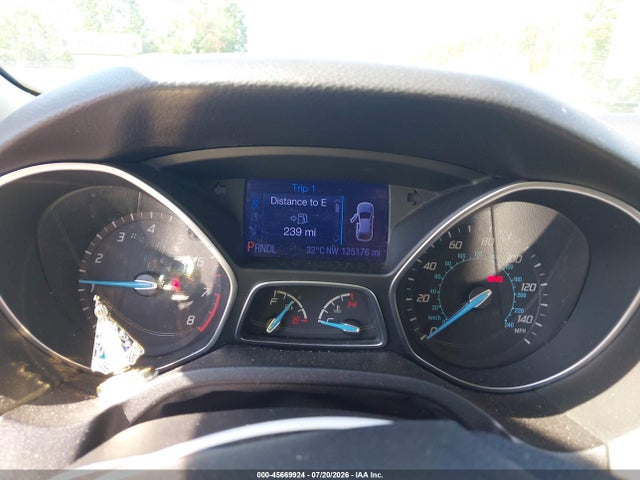 2013 FORD FOCUS SE 照片 7