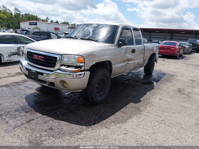 صورة 2 لـ 2005 GMC SIERRA 1500 SLE