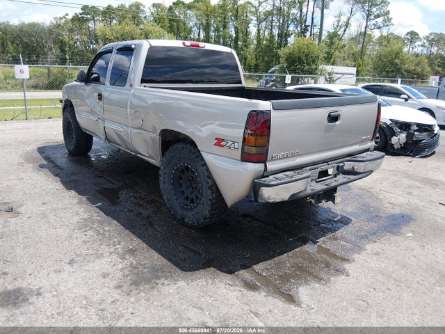 صورة 3 لـ 2005 GMC SIERRA 1500 SLE