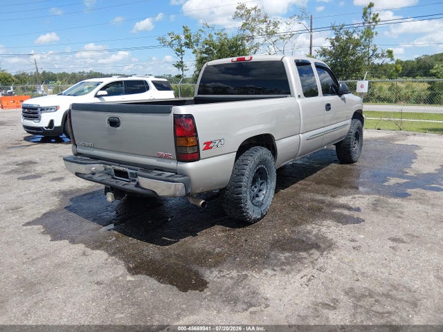 صورة 4 لـ 2005 GMC SIERRA 1500 SLE