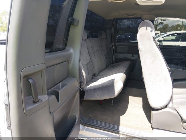 صورة 8 لـ 2005 GMC SIERRA 1500 SLE