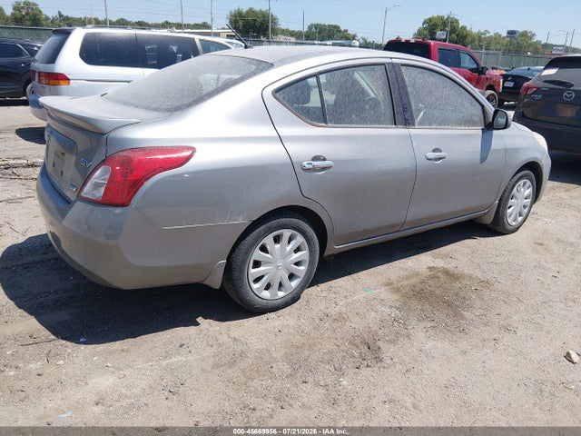 2014 Nissan VERSA 1.6 SV 照片 4