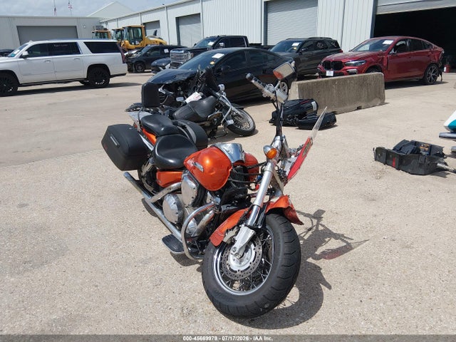 2002 HONDA VTX1800 S