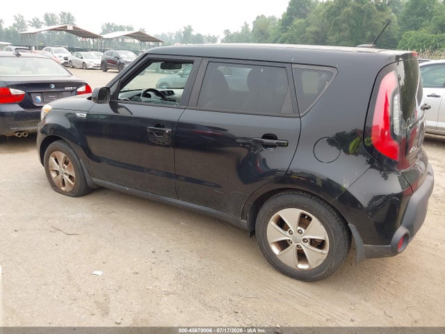 2016 KIA SOUL 照片 3