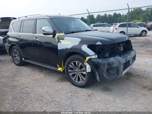 2018 NISSAN ARMADA SL