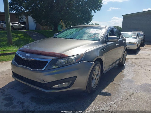 2013 KIA OPTIMA LX — фото 2