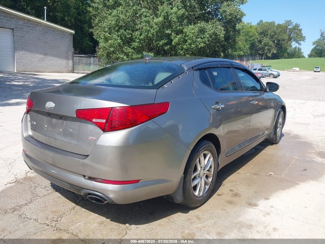 2013 KIA OPTIMA LX — фото 4