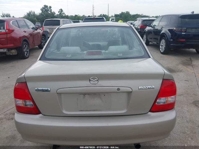 2000 Mazda PROTEGE DX/LX 缩略图 12
