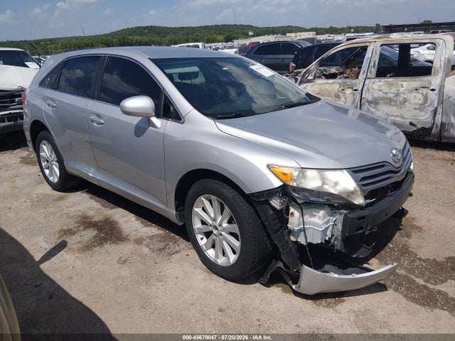 2012 TOYOTA VENZA LE