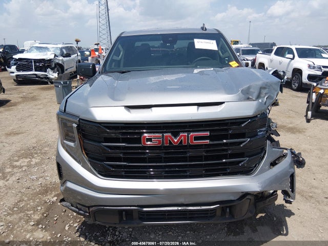 2025 GMC SIERRA 1500 4WD STANDARD BOX ELEVATION WITH 3SB 6