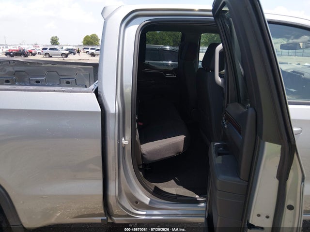 2025 GMC SIERRA 1500 4WD STANDARD BOX ELEVATION WITH 3SB 8