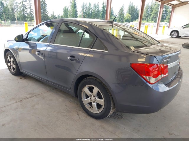 2013 Chevrolet CRUZE 1LT AUTO — фото 3