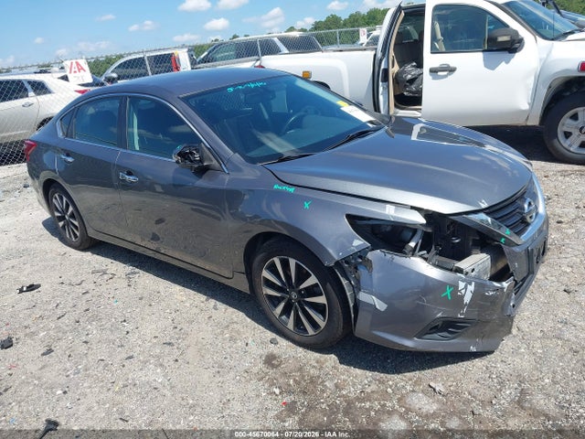 2018 NISSAN ALTIMA 2.5 SL