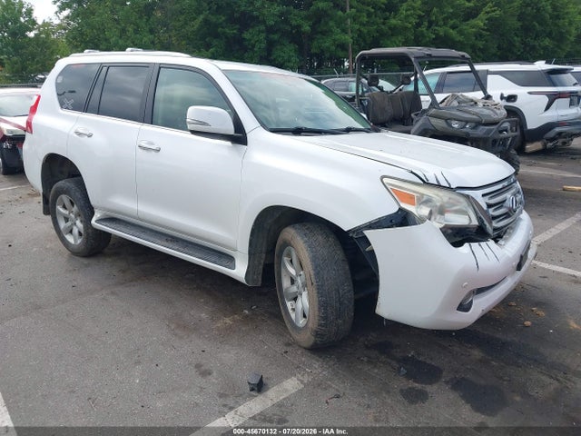 2010 LEXUS GX 