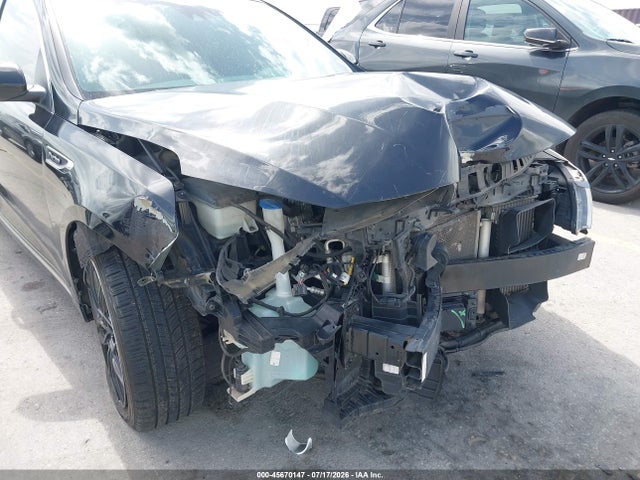 2016 KIA OPTIMA SXL TURBO 照片 18