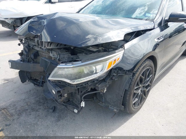 2016 KIA OPTIMA SXL TURBO — фото 6