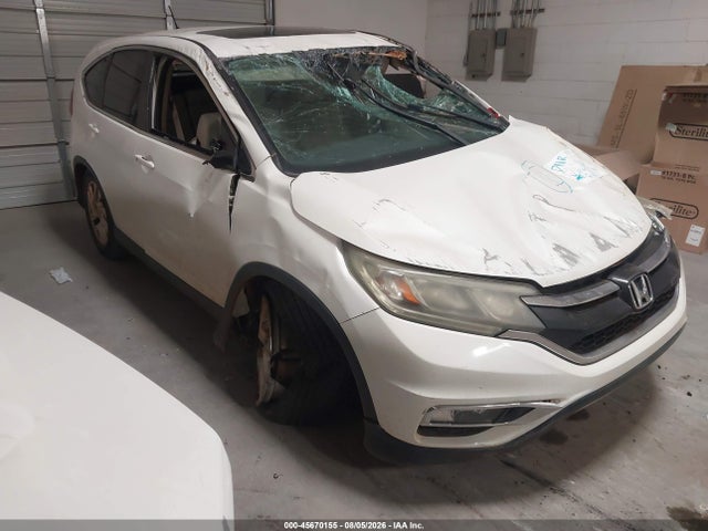 2016 HONDA CR-V EX