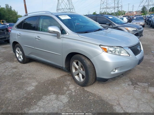 2011 LEXUS RX 
