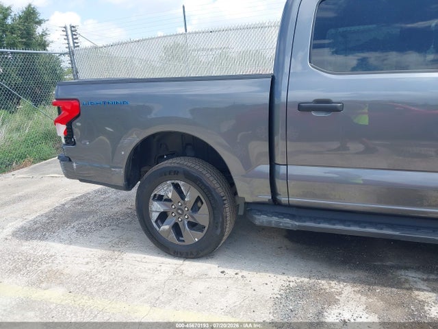 صورة مصغرة 19 لـ 2024 FORD F-150 LIGHTNING XLT