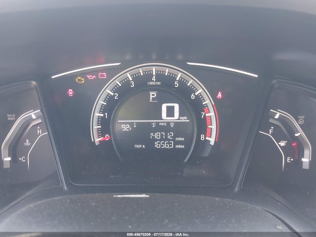 صورة 7 لـ 2017 Honda CIVIC LX
