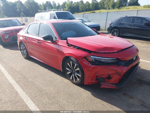 2024 HONDA CIVIC EX