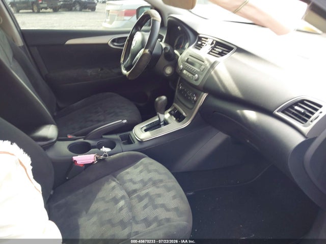 2013 Nissan SENTRA SV 照片 5