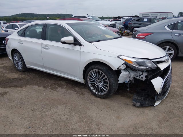2016 TOYOTA AVALON LIMITED