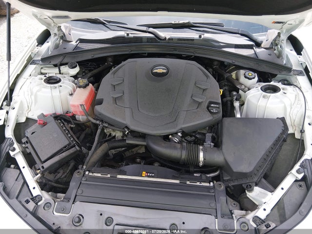2019 CHEVROLET CAMARO 1LT 10