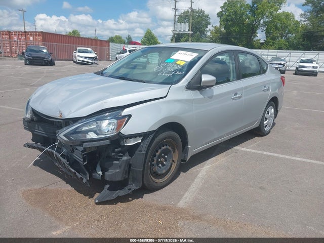 2019 Nissan SENTRA S 照片 2