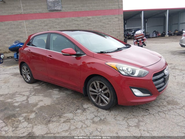 2016 HYUNDAI ELANTRA 