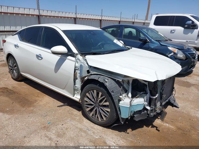 2023 NISSAN ALTIMA SV FWD