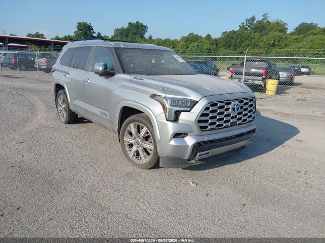 2024 TOYOTA SEQUOIA CAPSTONE