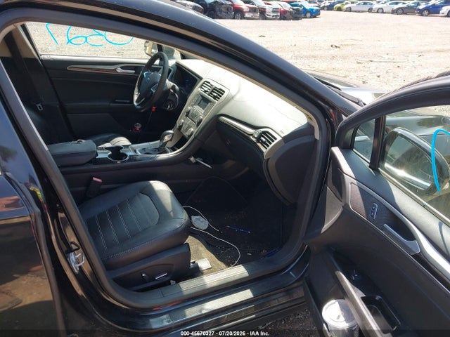 2015 FORD FUSION SE 照片 5
