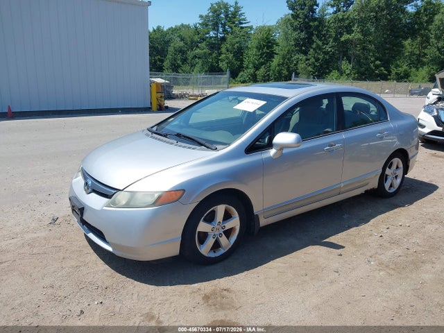 2006 Honda CIVIC EX — фото 2