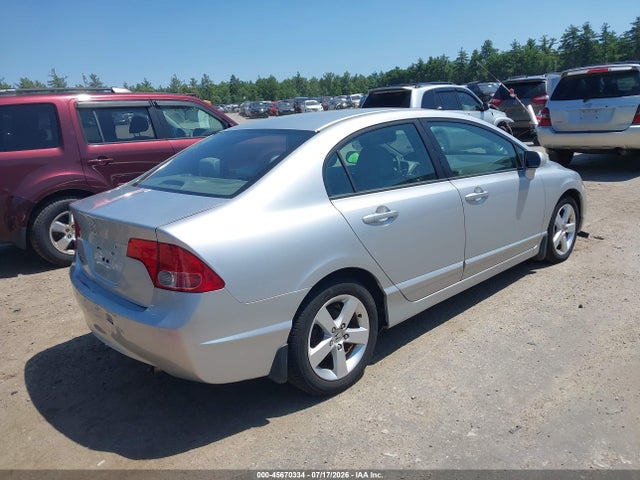 2006 Honda CIVIC EX — фото 4