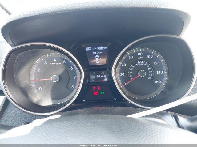 2013 Hyundai ELANTRA GT 照片 7