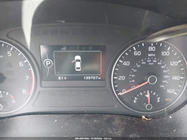 2016 KIA OPTIMA SX TURBO — фото 15