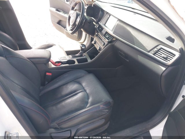 2016 KIA OPTIMA SX TURBO — фото 5