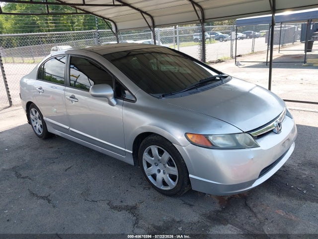 2006 Honda CIVIC LX — фото 1