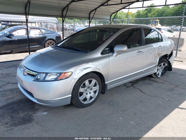 2006 Honda CIVIC LX — фото 2