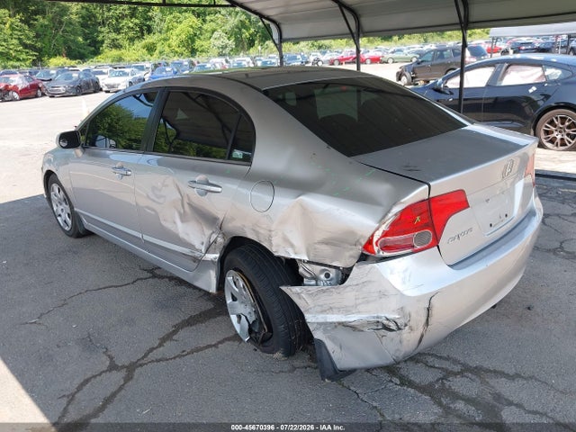 2006 Honda CIVIC LX — фото 3